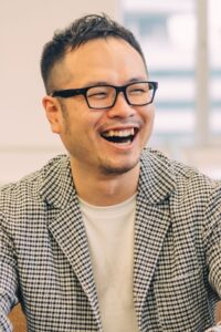 Iwasawa-UB 株式会社UB Ventures 代表取締役 岩澤氏